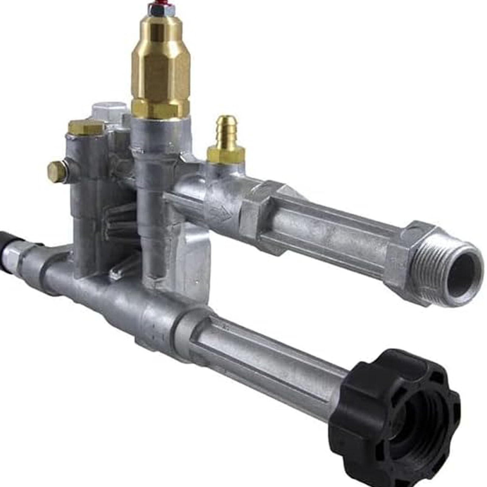 Hochdruckreiniger-Pumpenkopf Ersatz für Troy Bilt SRMW2.2G26 RMW2.2G24 2,2 GPM Pumpe
