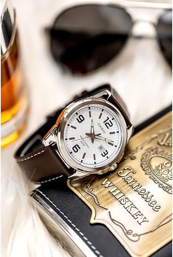 Casio MTP-1314L-7AVDF Kol Saati, Gri, Standart