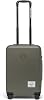Herschel Heritage Hardshell El Bagajı Kabin Valizi 43 L Haki 53 * 34.5 * 26cm