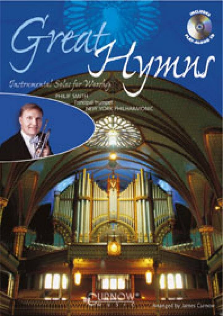 Great Hymns: Piano Accompaniment (Book only)