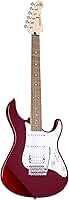 Guitarra Pacifica 012 RM Vermelha Yamaha