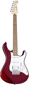 Guitarra Pacifica 012 RM Vermelha Yamaha