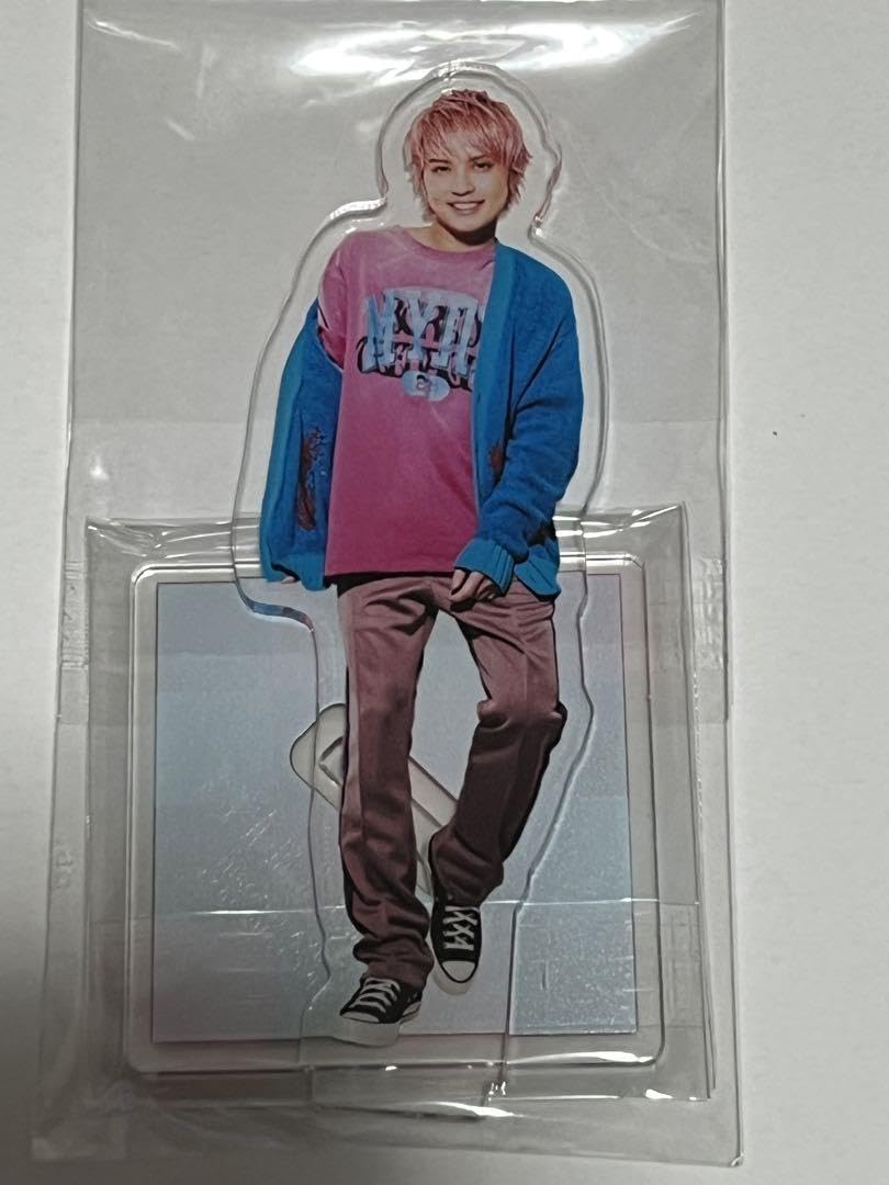 手越祐也 CHECKMATE アクスタ 新品未開封