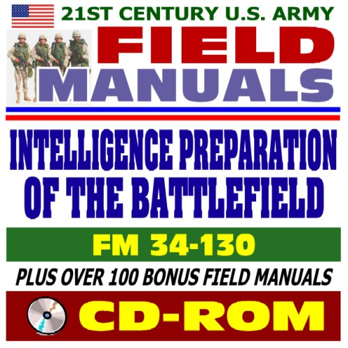 21st Century U.S. Army Field Manuals: Intelligence Preparation of the ...
