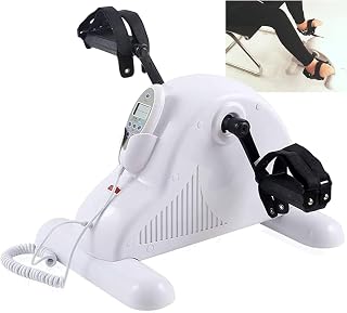 Pedal Exerciser Electric Rehabilitation Machine Home Leg Trainer Stroke Hemiplegia Rehabilitation Bicycle, Upper And Lower Limb Rehabilitation Trainer