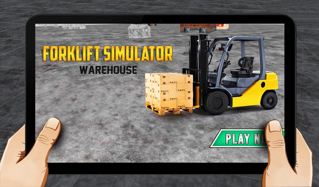Forklift simulator warehouseAmazon.co.ukAppstore for Android