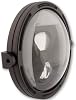 highsider 7 inch motorcycle led headlight frame-r1 type 8 e tested (side attachment)