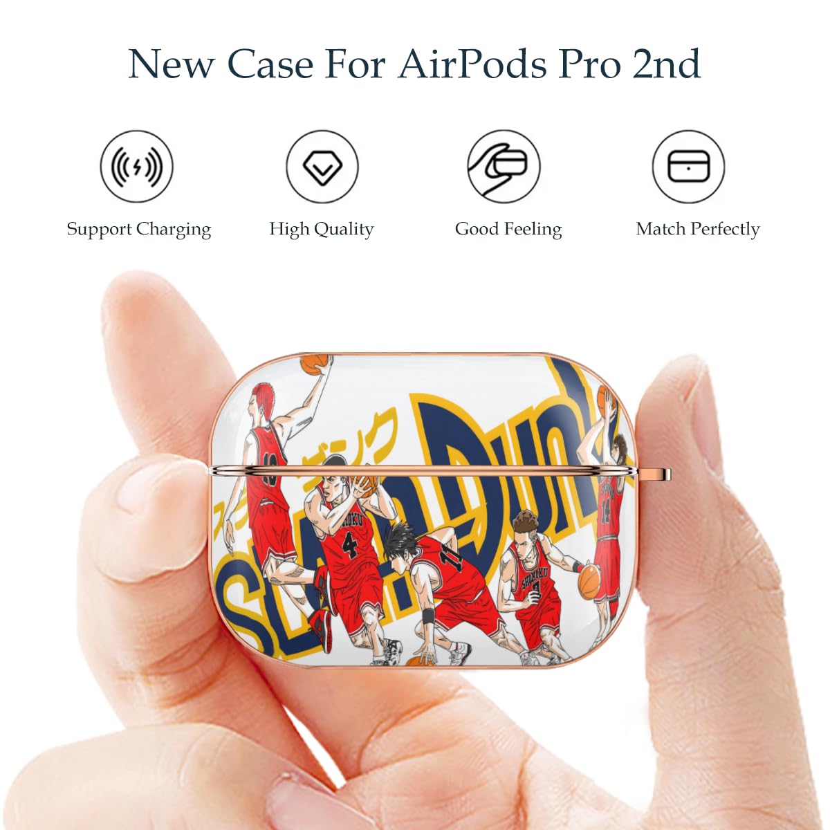 Amazon | Air Pods Pro2 ケース スラムダンク (21) AirPods Pro 第2
