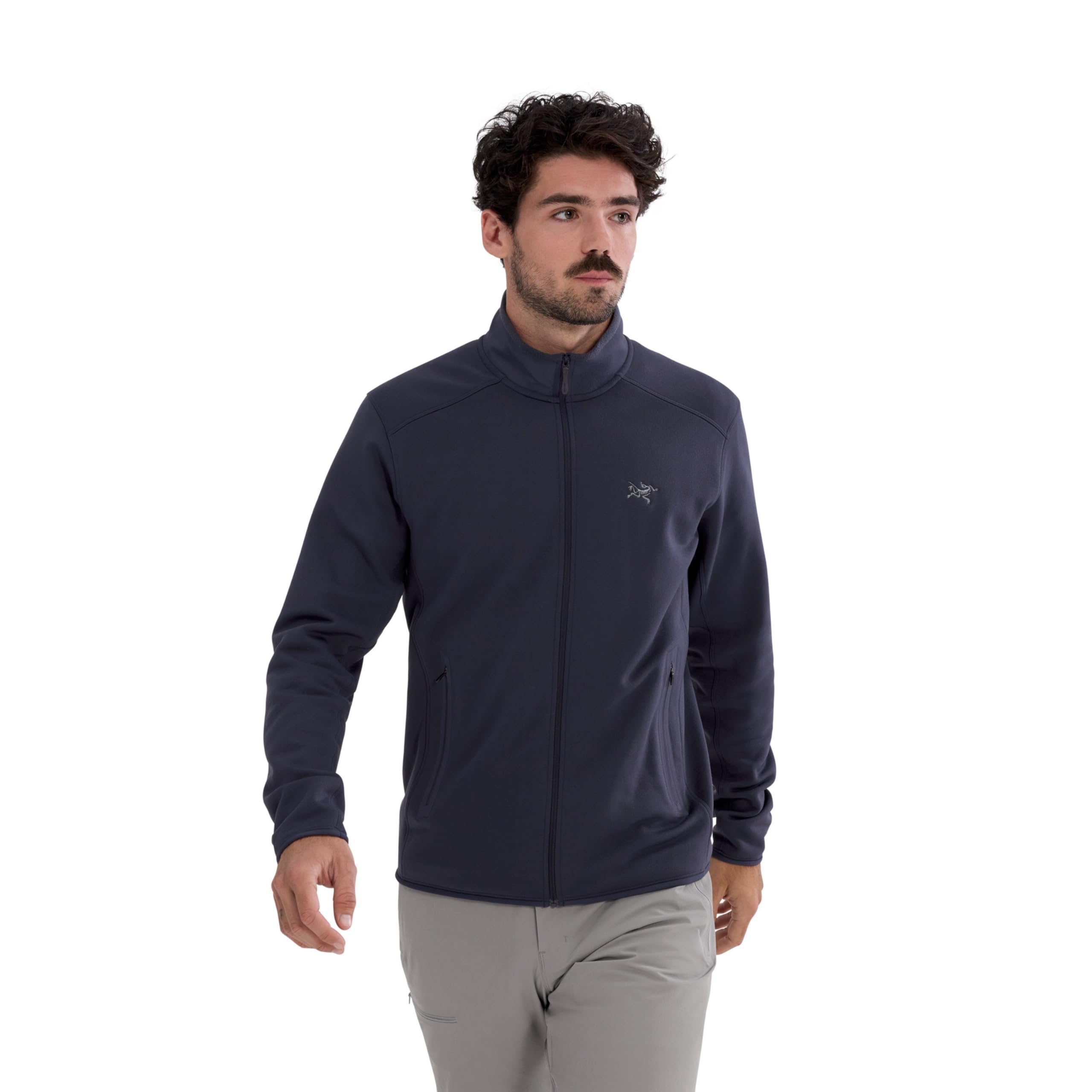 Arc'teryxKyanite Jacket Men's | Warm Polartec Stretch Fleece Jacket