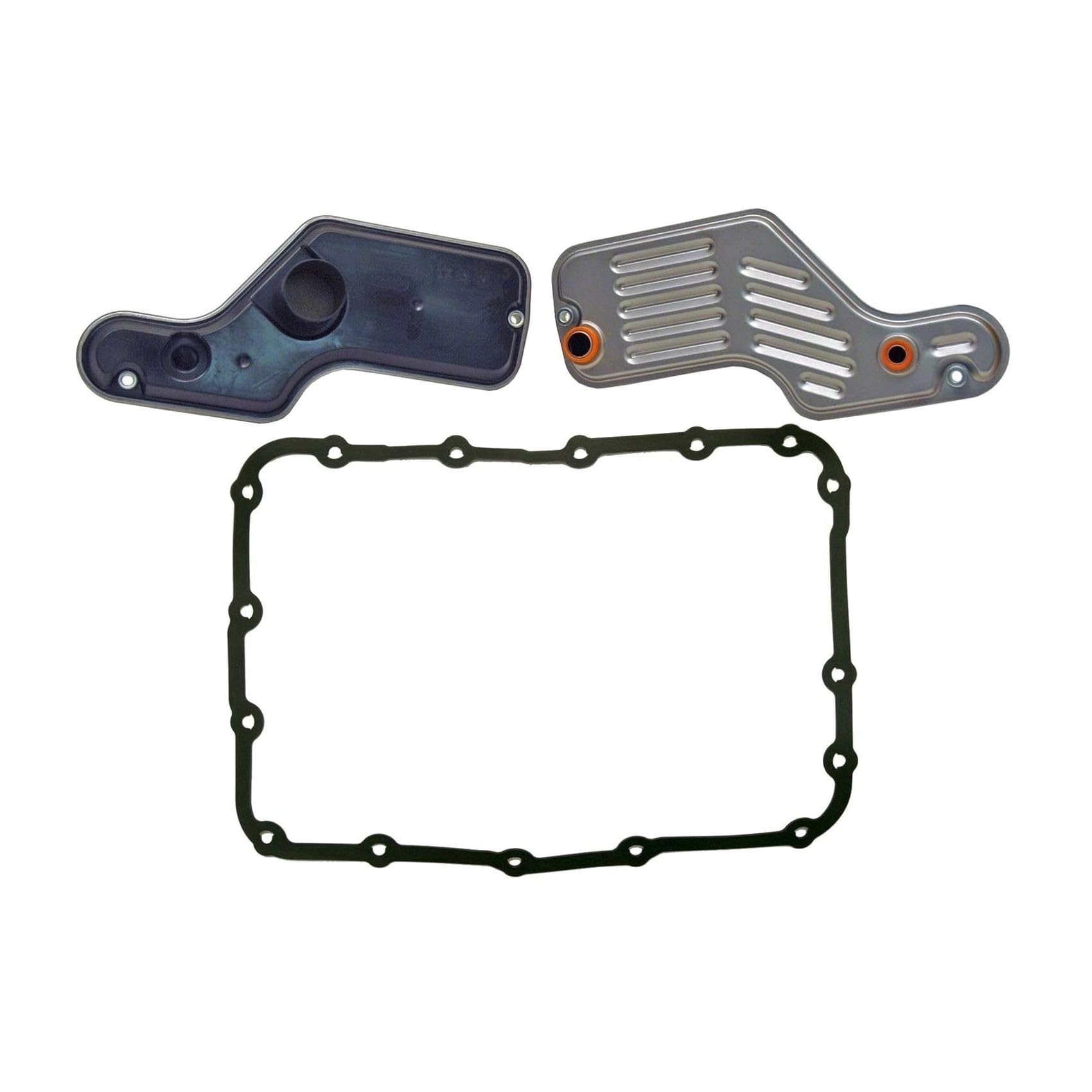 Bklcbwn Transmission Filter Kit-Auto Trans Filter Kit 1pc for Ford for Explorer 4.6L 02-10 & 4.0L 03-10 for Explorer Sport Trac 4.0L/4.6L 07-10,for