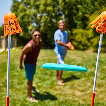 Intersport Frisbee Field Goal