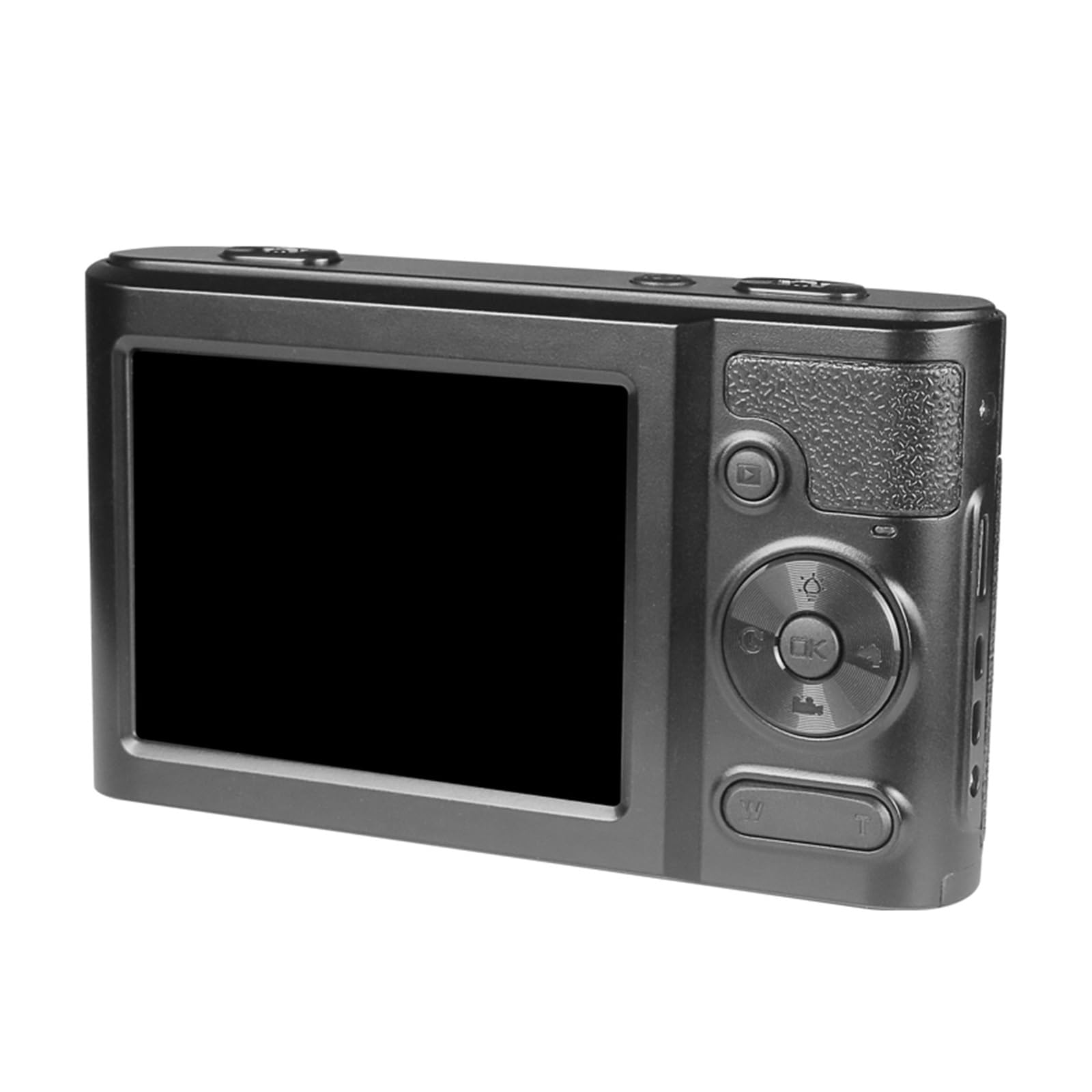 Macchina Fotografica d'azione Anti Shake Mini Digital Video Photo Piccola HD Mini Smart Camera for attività all'aperto Riunione di Famiglie(8G Card,A)