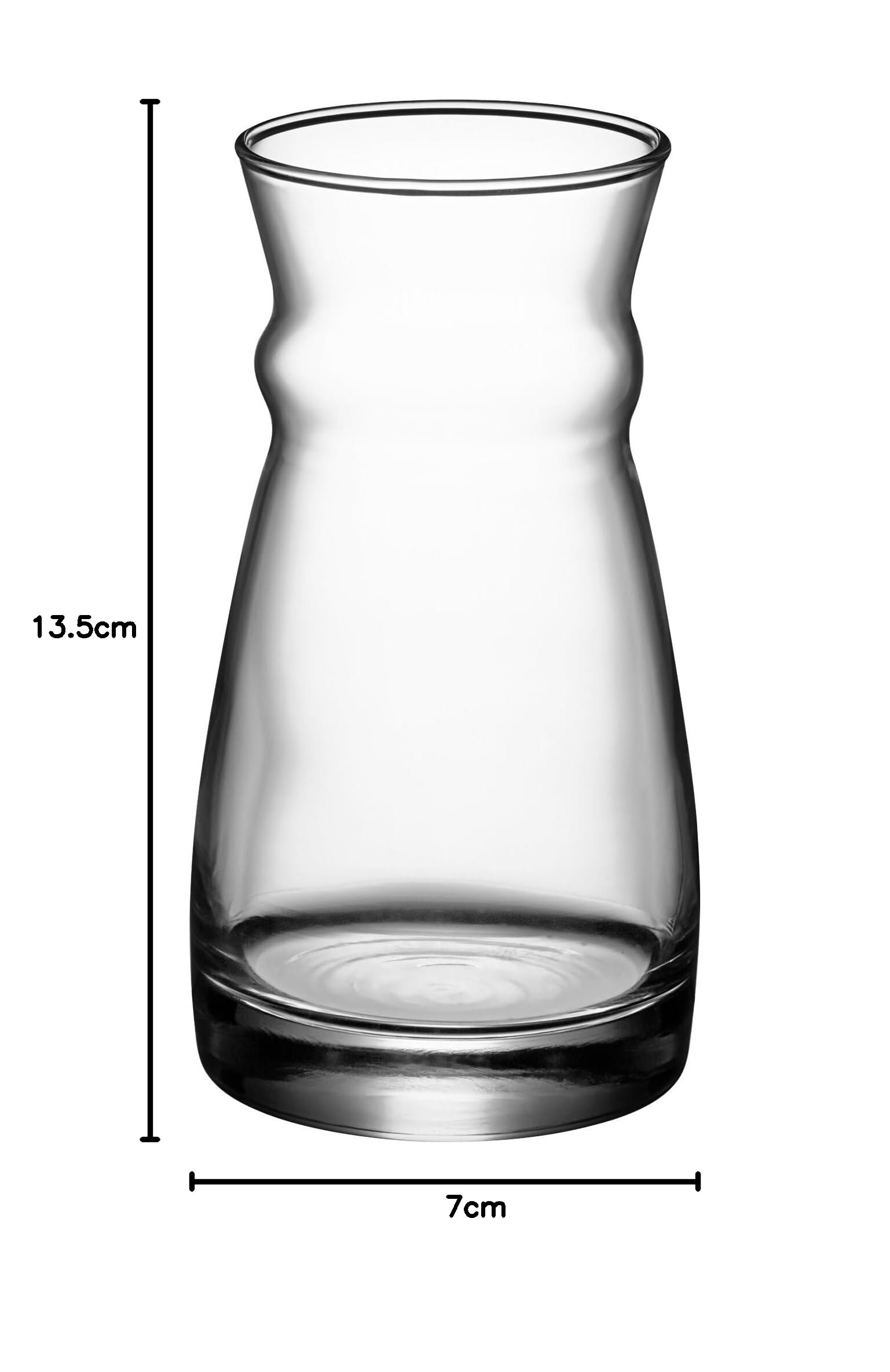 Incrizma Fluid Carafe - Elegant Decanting -5 Incrizma Fluid Carafe - Elegant Decanting -5