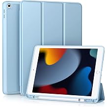 Vobafe Case for iPad 9th 8th 7th Generation 10.2 Inch Case