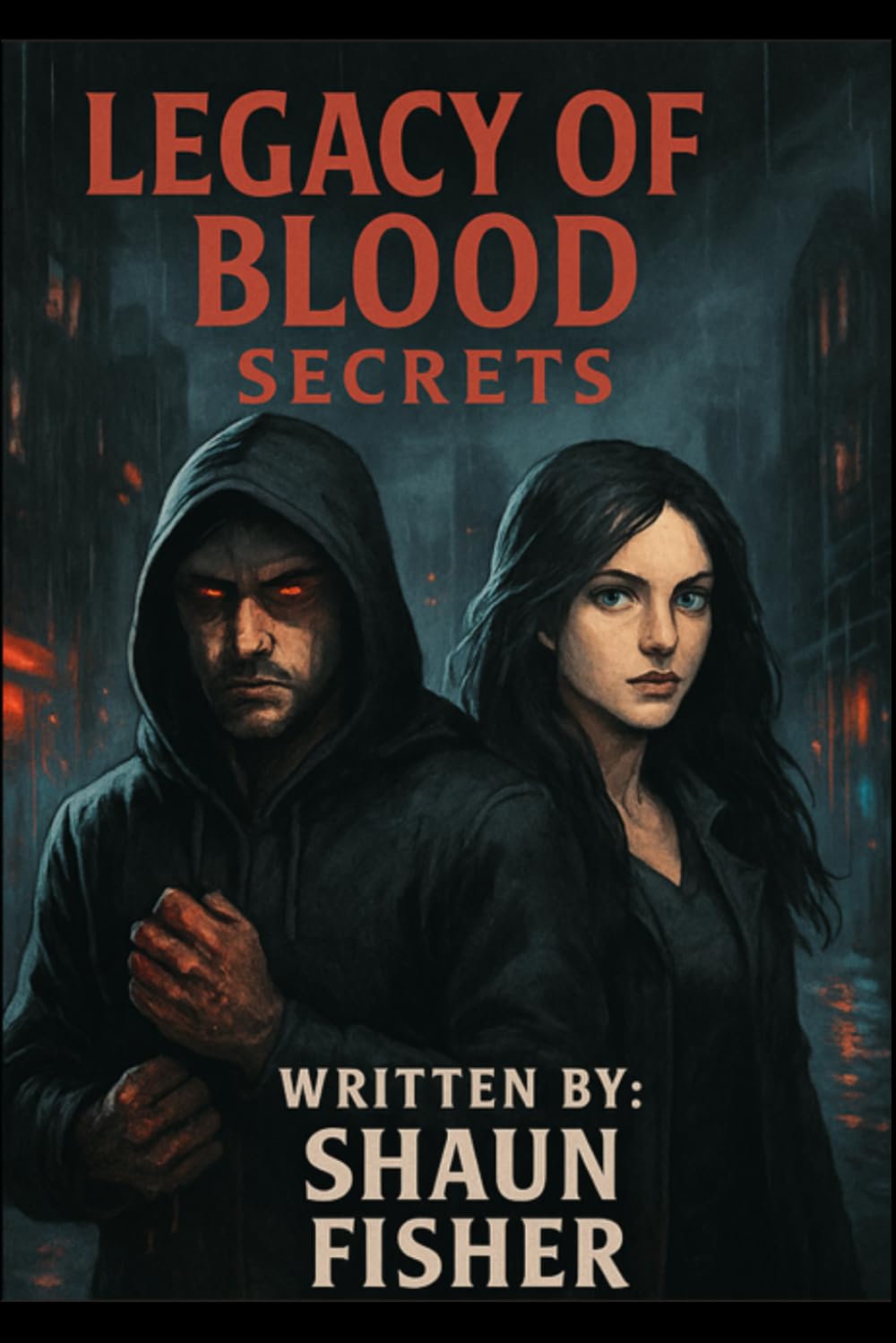 Legacy of Blood: Secrets