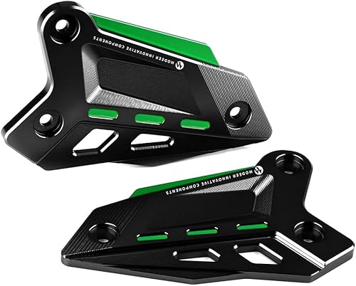 Miniatura 4 de Modeer Para Z900 2018-2023 Z900SE 2022-2023 Motocicleta CNC Reposapiés Protector de pedal Peg Heel Plates Protector Protector Z900 Z 900se