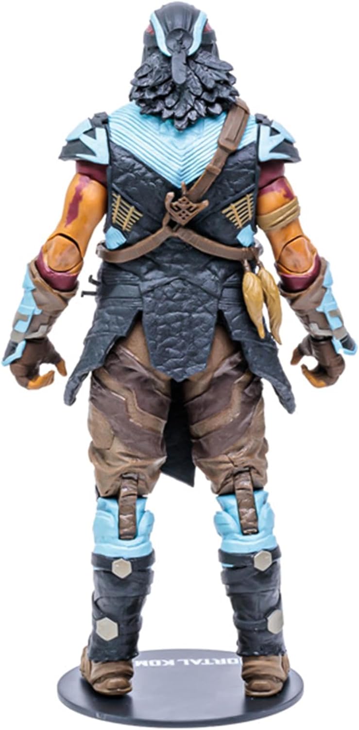 McFarlane - Mortal Kombat 7" Figures Wave 9 - Nightwolf