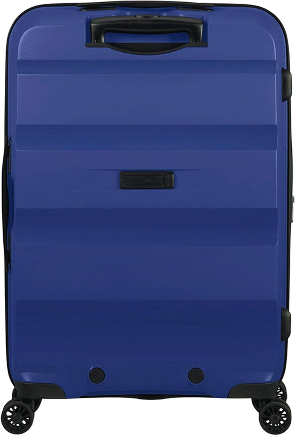 review American Tourister Bon Air DLX 4 Roll Trolley 66 cm