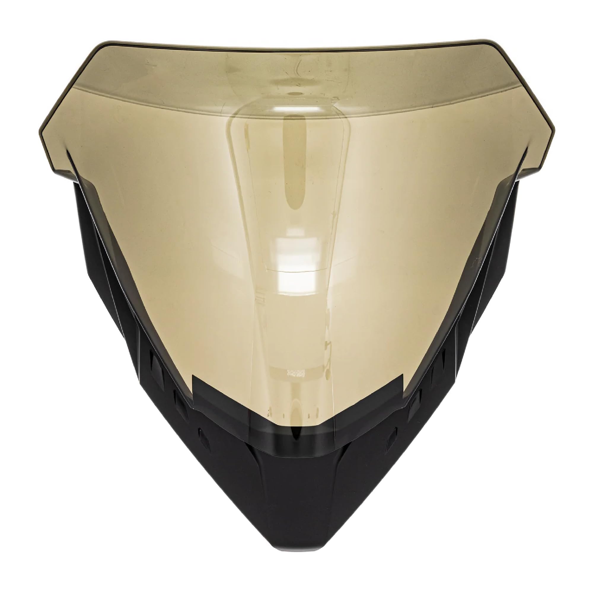 Amazon.com: Ski-Doo OEM Dark Smoke Low Windshield, 860202472