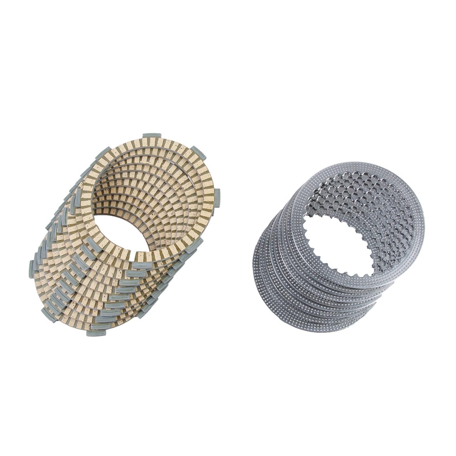 Disques de friction d'embrayage moto pour retrouver des sensations fluides en virage sur RVF400