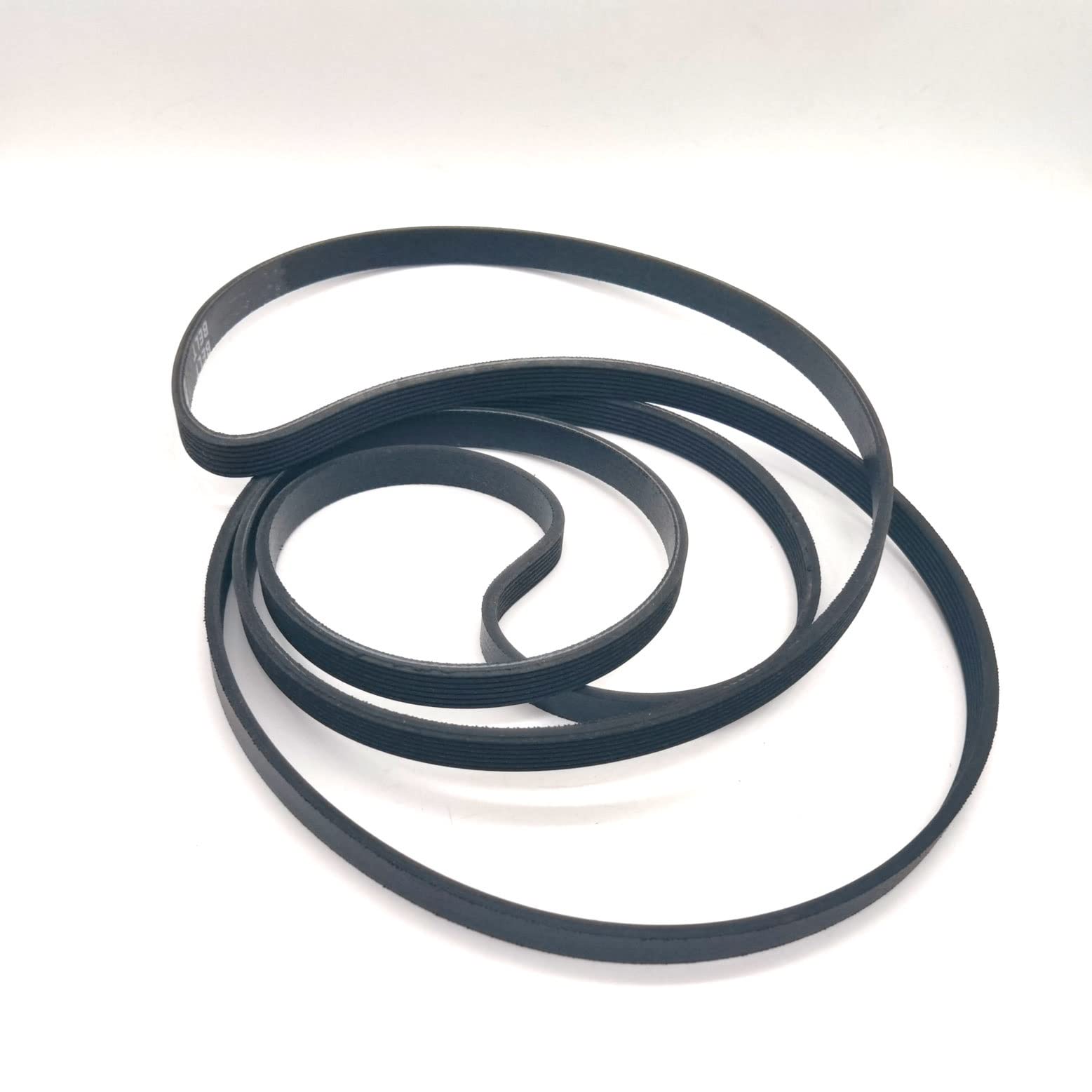 Cinghia di Trasmissione 8PJ2660 10PJ2660 9PJ2660 7PJ2660 1047J Lunghezza 2660 mm Tredmill Cinghia del Motore in Gomma Cinghie (Size : 12ribs)