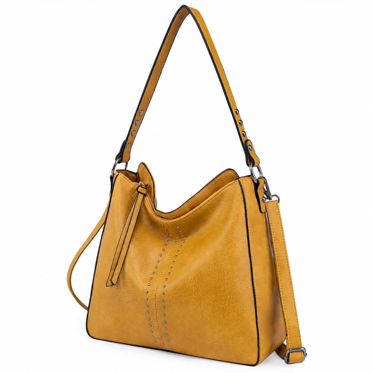 Montana West Western Fringe - Bolso bandolera y bolso de mano para mujer