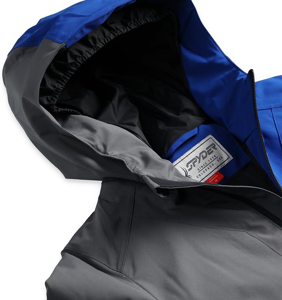 Spyder Boys' Spyder Chief Jacket