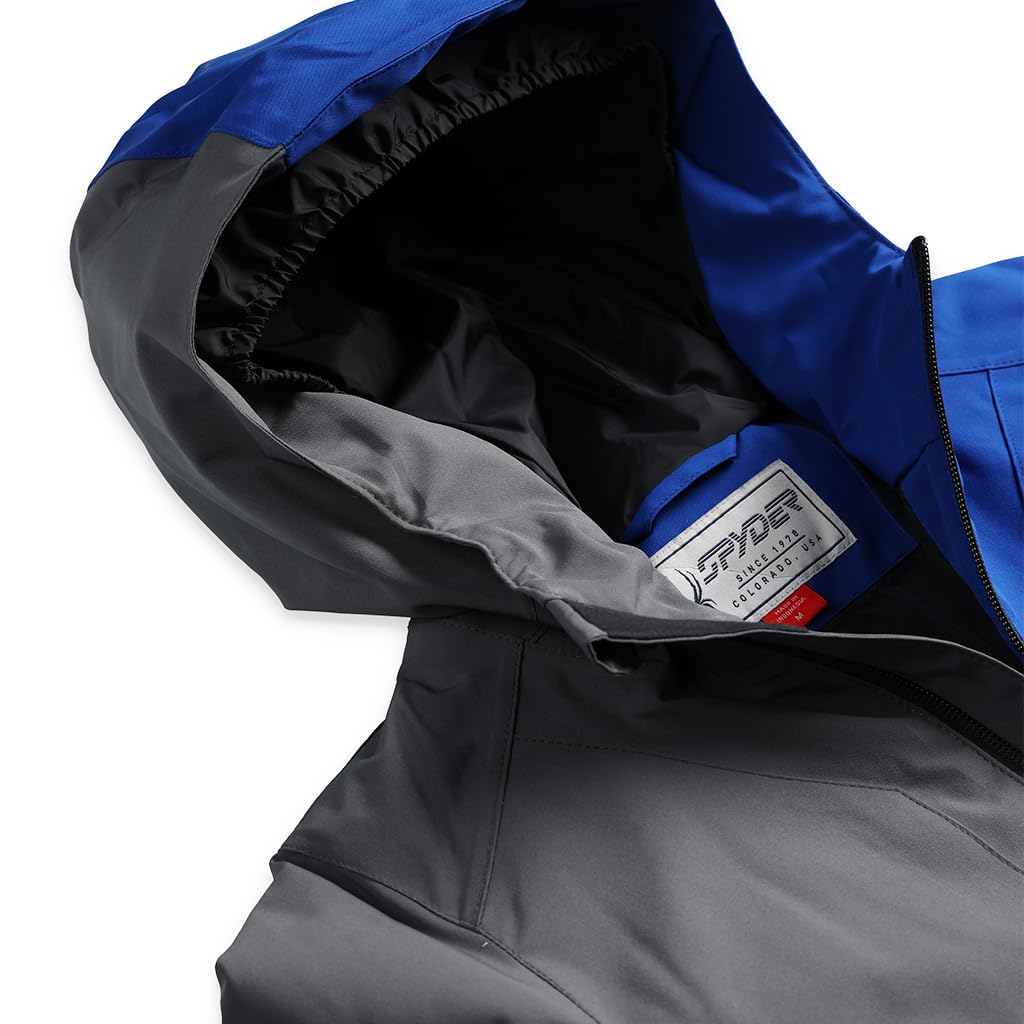 Spyder Jungen Chief Jacket Jacke