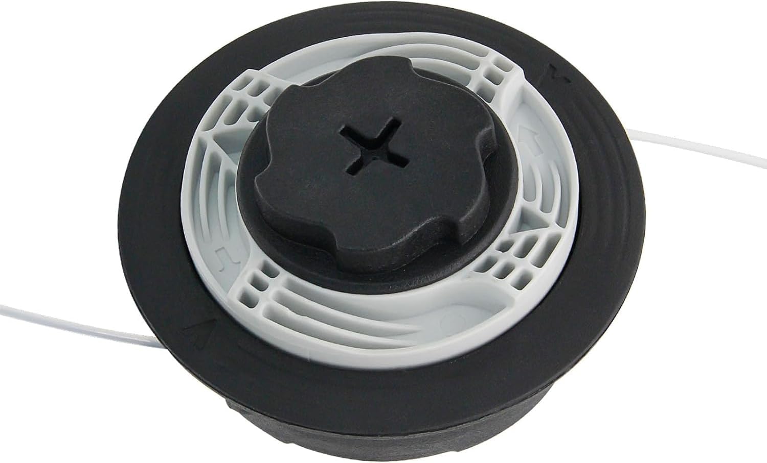 SGZIOO Mähkopf Autocut C6-2 Für Stihl Motorsensen - 2 Fäden 2.0mm