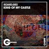 richard castle books derrick storm  King of My Castle