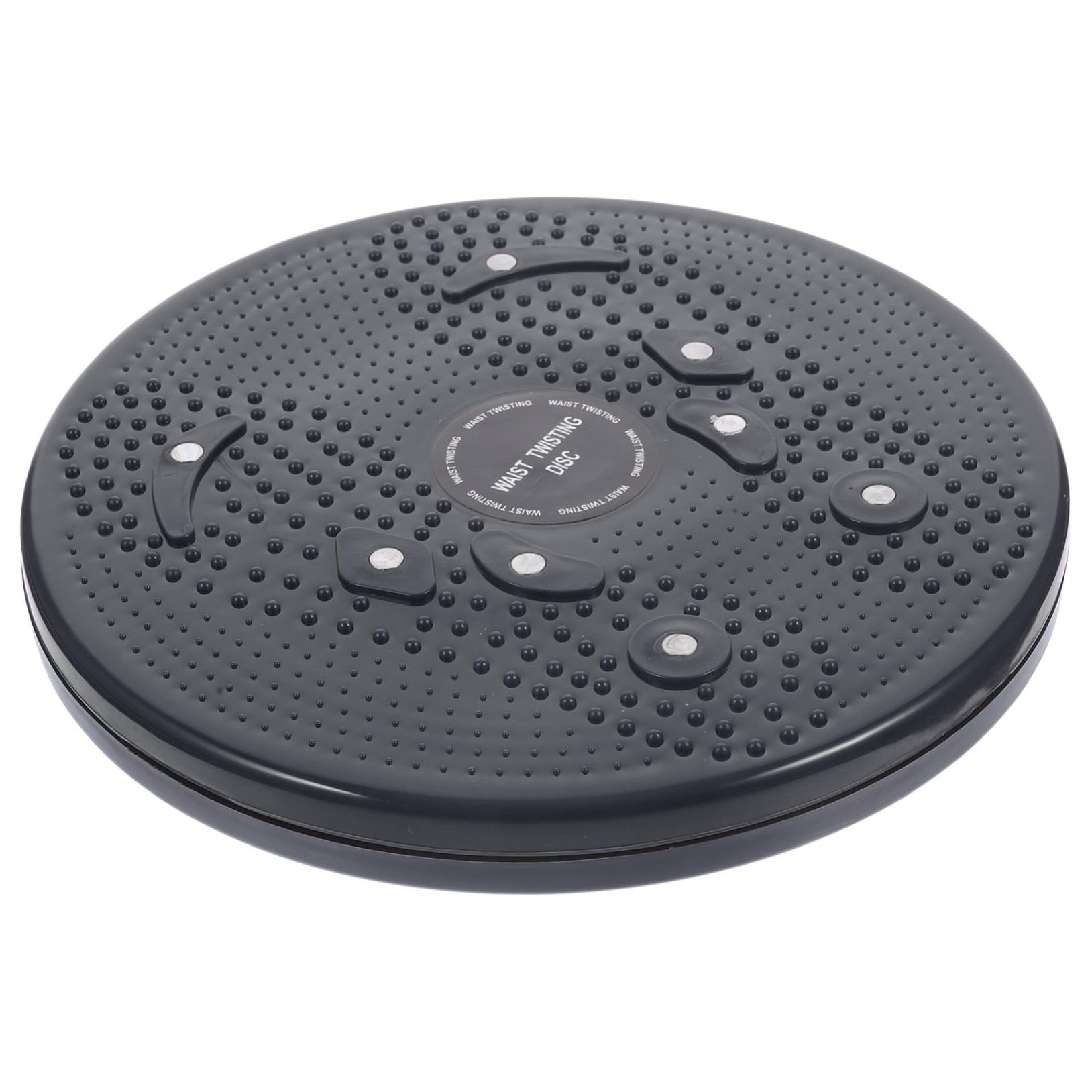Hemobllo Pedana Rotante Fitness Casa PP Antiscivolo per Esercizi Aerobici Donne Torace e Addominali