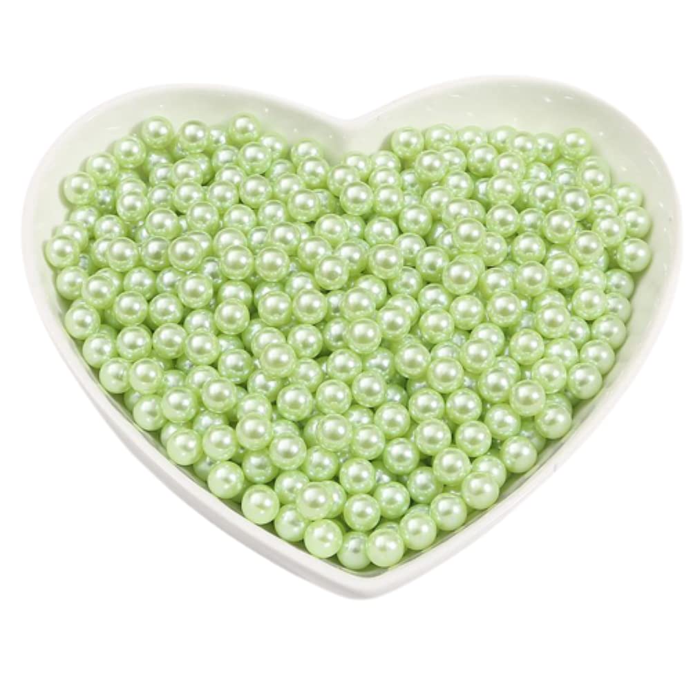 The Lovely Creations 8mm Colorful Acrylic Smooth Loose Peals Beads,Garment Beads Pearl,Imitation Round DIY for Jewelry Making, Home D�cor.- 500 pcs. (LIGHT GREEN) (B09TBLTBWG) Amazon Price History, Amazon Price Tracker