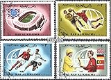 englische briefmarken wert 1966 Endspiel Fußball-WM 66,England