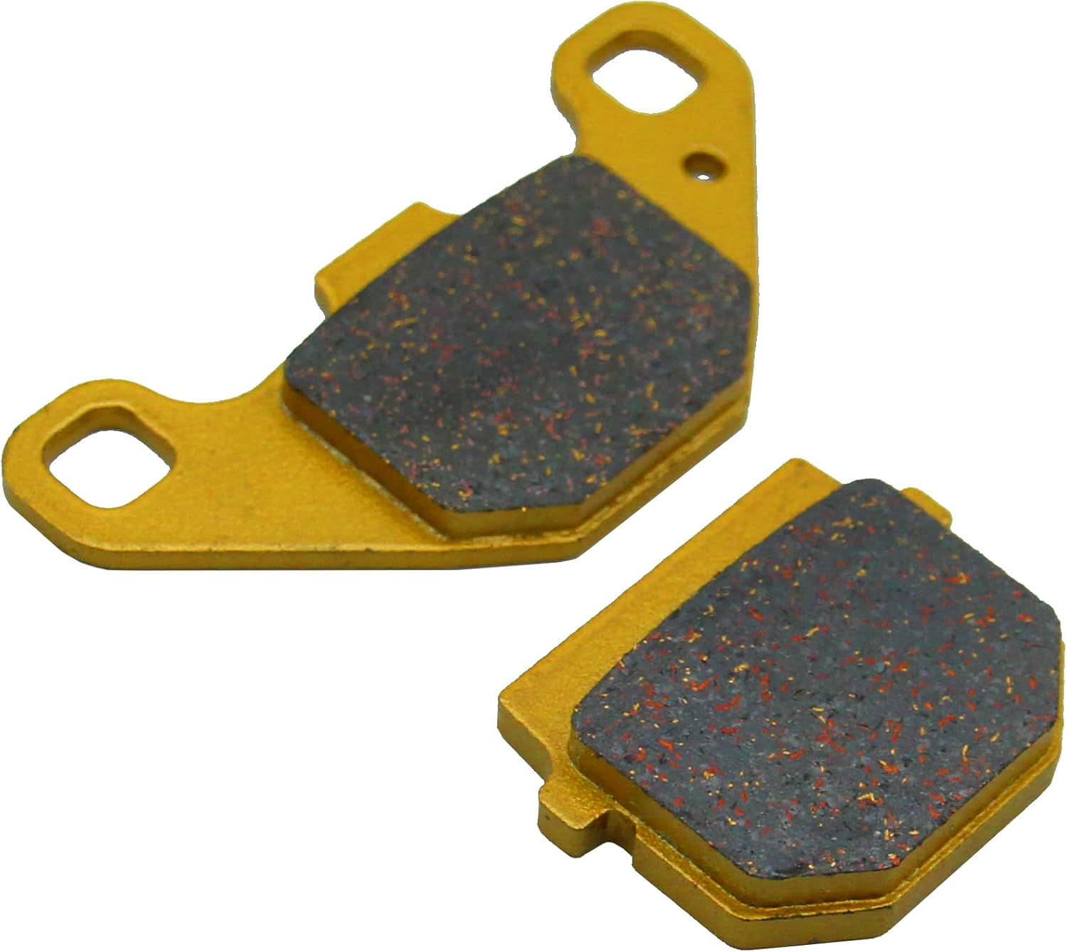 Traild Can-Am DS 90 X 2008-2022 Ceramic Brake Pad Set Front & Rear