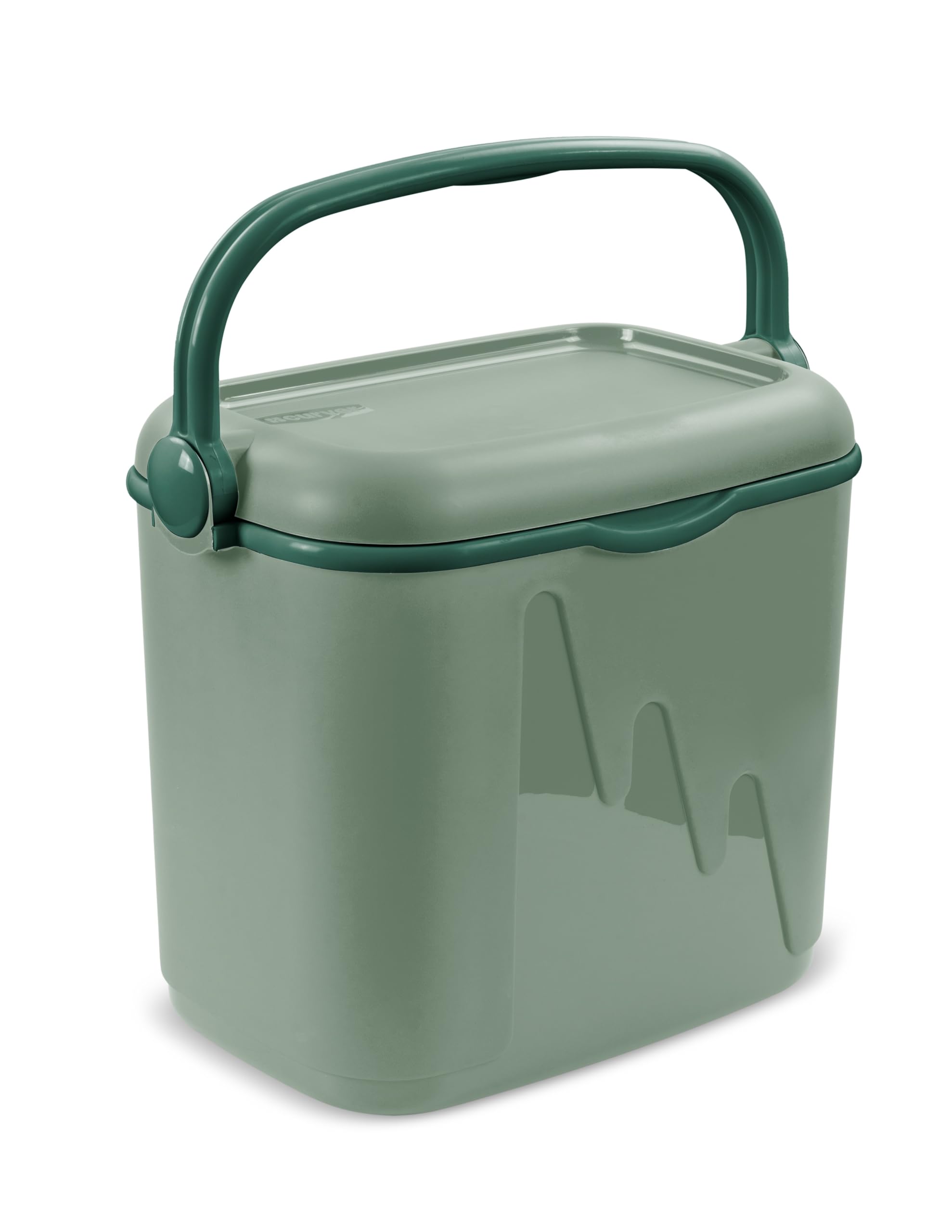 Curver Kühlbox, 32 l, 49,6 x 26,8 x 40 cm, Grün
