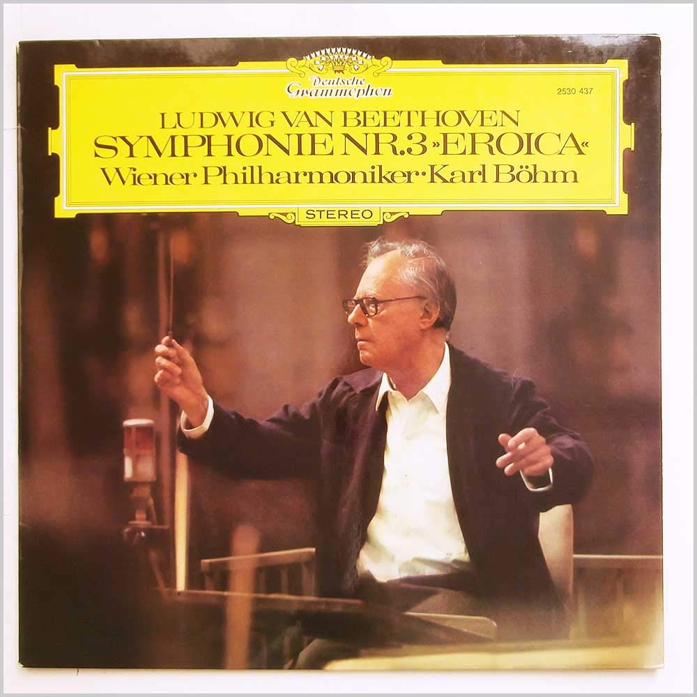 Amazon.com: BEETHOVEN- EROICA SYMPHONY- KARL BOEHM- VIENNA