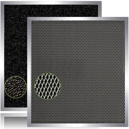 SV03096 Air Exchanger Filter 12-7/8' x 11-3/4' x 3/4', 2-Pack HRV Filter...