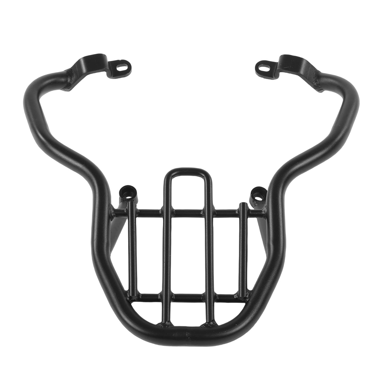 Portaequipajes Trasero con Motor, Estante de Carga Desmontable de Material de Acero para X300, Almacenamiento y Soporte Mejorados para los Pasajeros en su Viaje