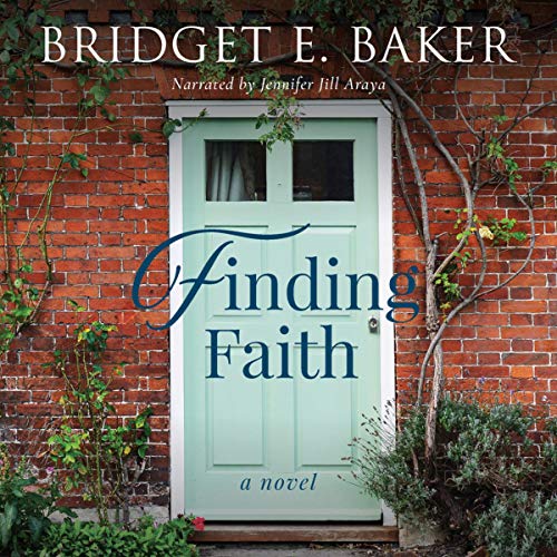 Cover art for Finding Faith