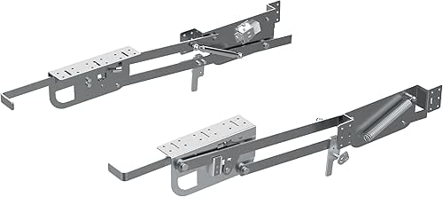 Life Finds Kitchen Appliance Lifting Brackets, Spring Loaded Lift Assist