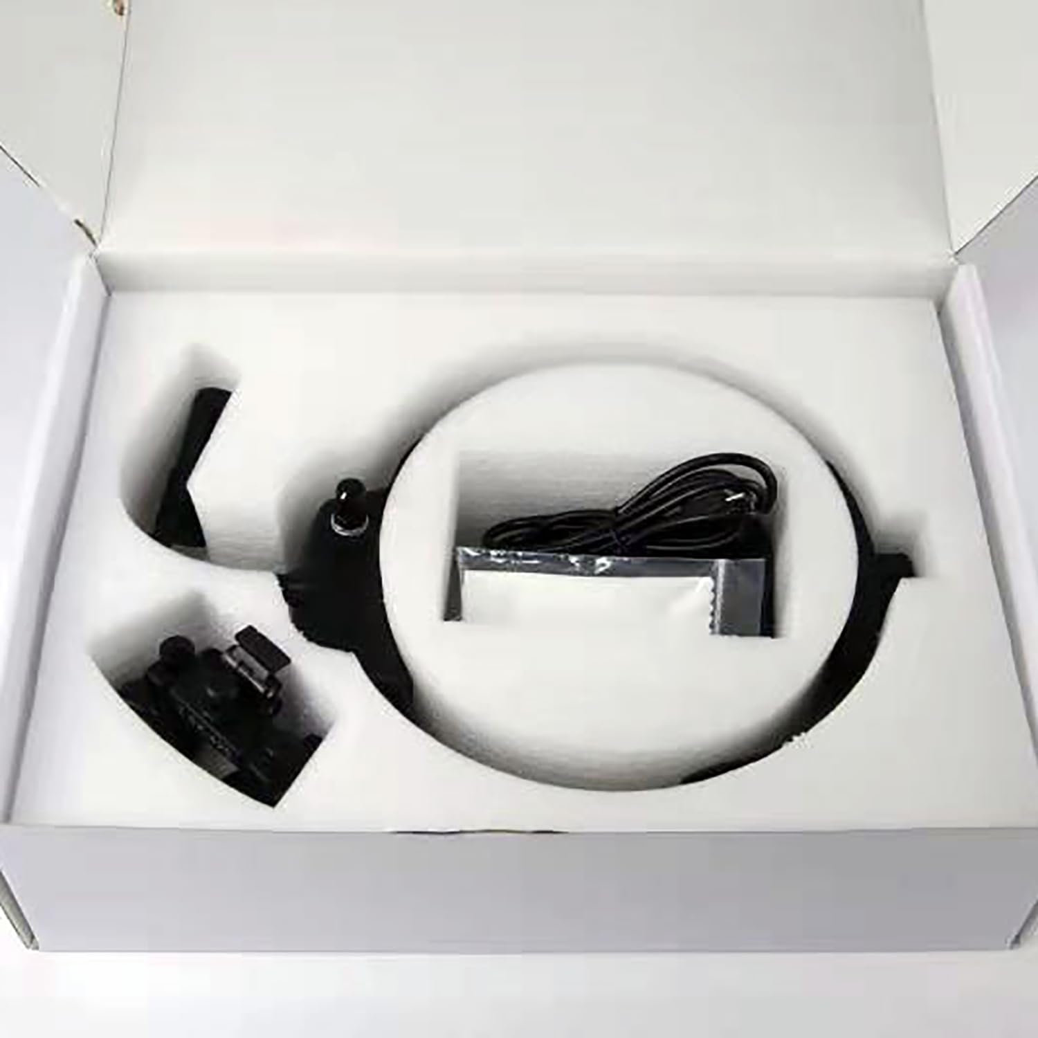 Chirurgische Binokulare Lupenbrille, 3.5X Chirurgische Lupe Mit 3W Medizinischem Scheinwerfer, Tragbarer Scheinwerfer, Arbeitsabstand 320-420mm, Kopfmontiertes Licht Für Oral, Otolaryngologie