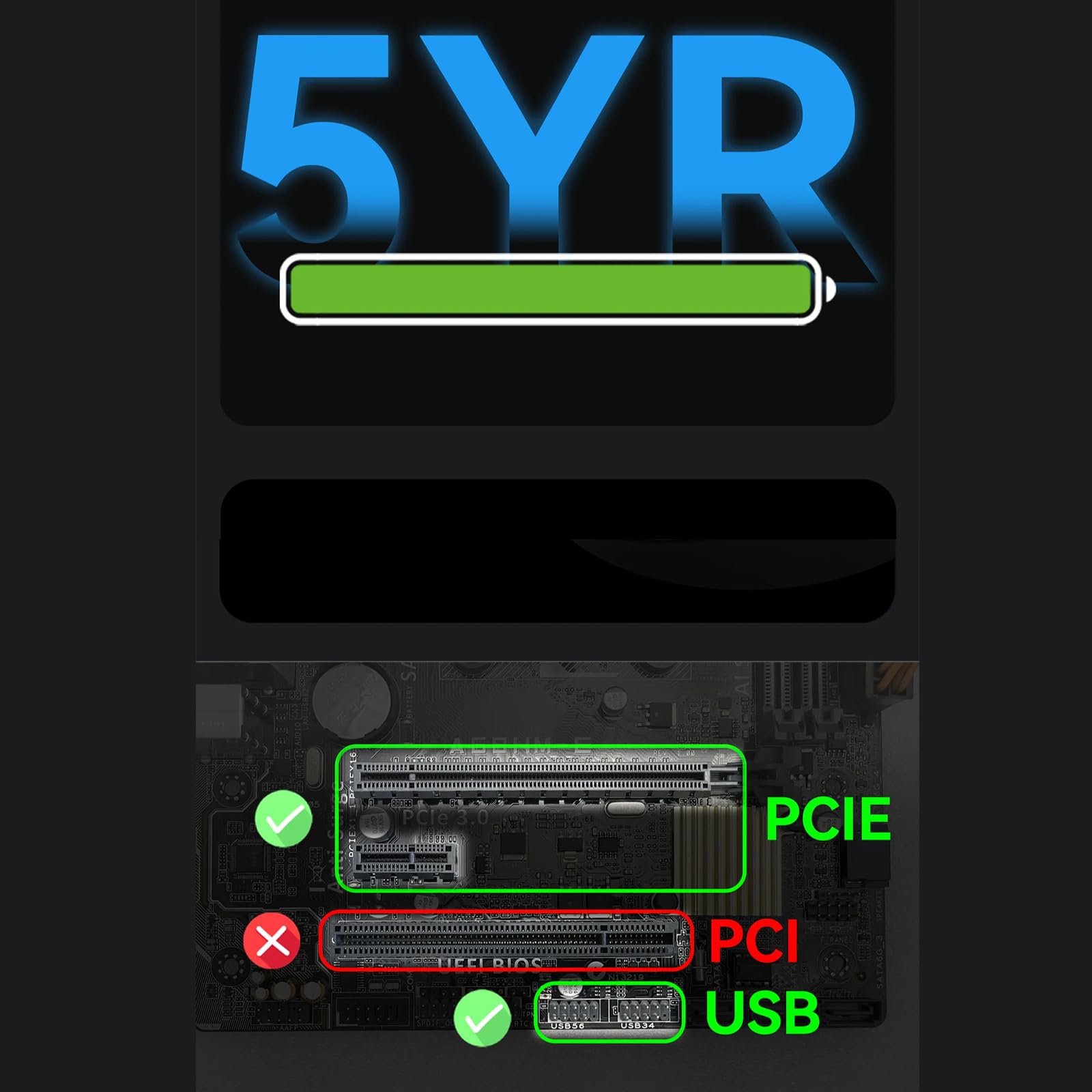 Pulsante accensione Multifunzionale in Metallo da Tavolo Switcher da Tavolo Accessori per Ufficio da Gioco in Acciaio Inossidabile Che supportano Pulsante accensione