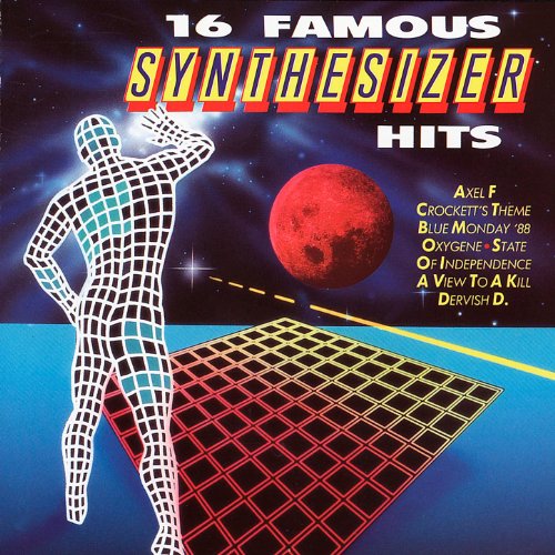 Play 16 Famous Synthesizer Hits by Space 2000 on Amazon Music