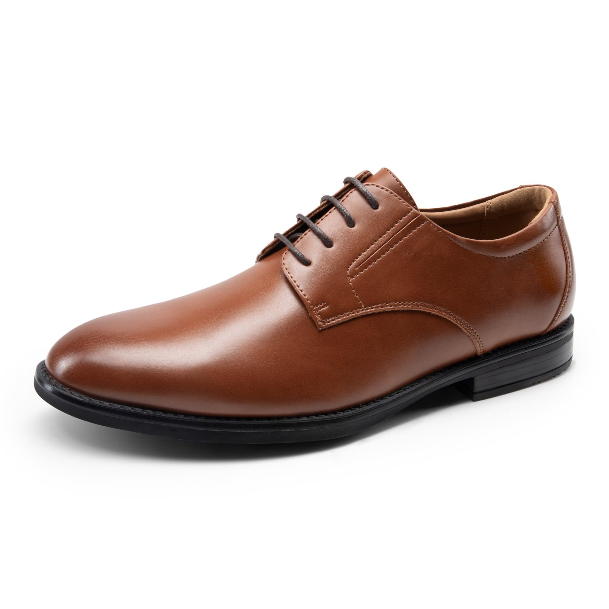 Bruno Marc Mens Classic Comfort Oxford Shoes
