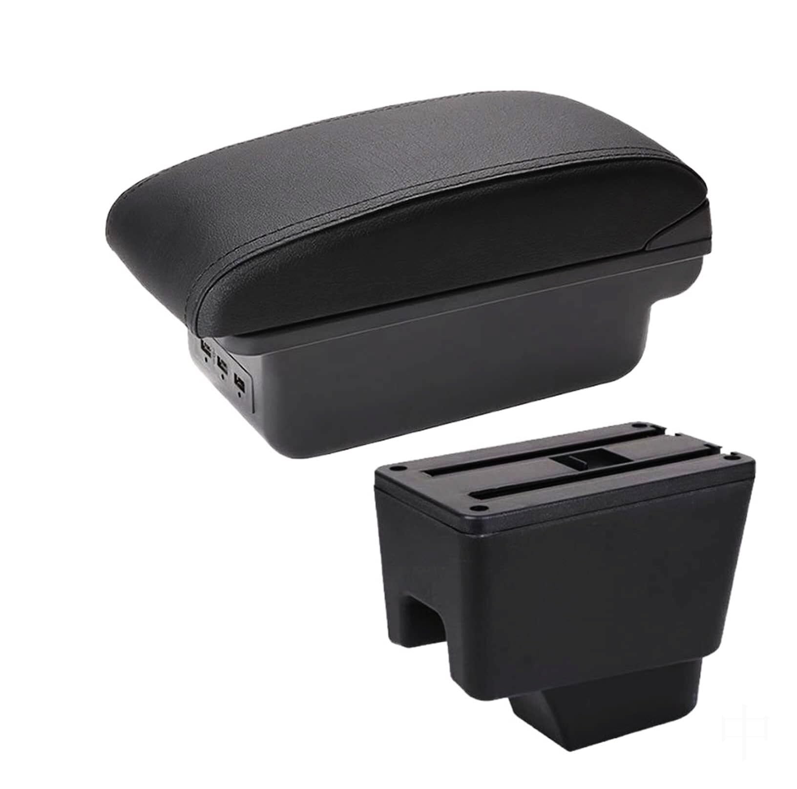 CBCLOPKLCU Centre Console For Kaptur Armrest Storage For Box Retrofit Parts