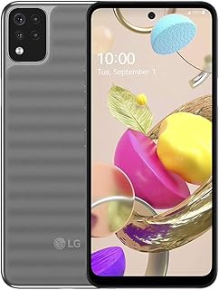 LG K42 4G LTE Unlocked Volte 64GB Quad Camera (LTE USA Latin Carribean) 3GB Ram 6.6