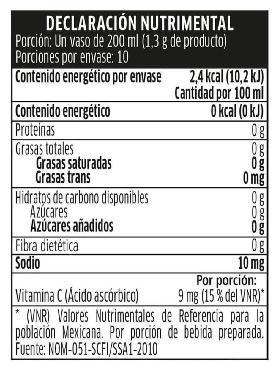 Generic Tamarindo Tamarind TANG No Sugar Needed Makes 2 Liters Of Drink Mix 12 Pack by Border Merchant