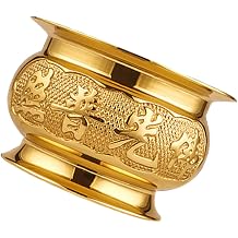Copper Incense Burner Furnace for Home Decor and Meditation Spaces