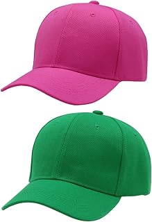 2 Piezas De Gorras De Visera, Sombreros Para El Sol, Gorras De Béisbol, Gorras De Béisbol Sencillas Y Modernas, Accesorios De Vestir