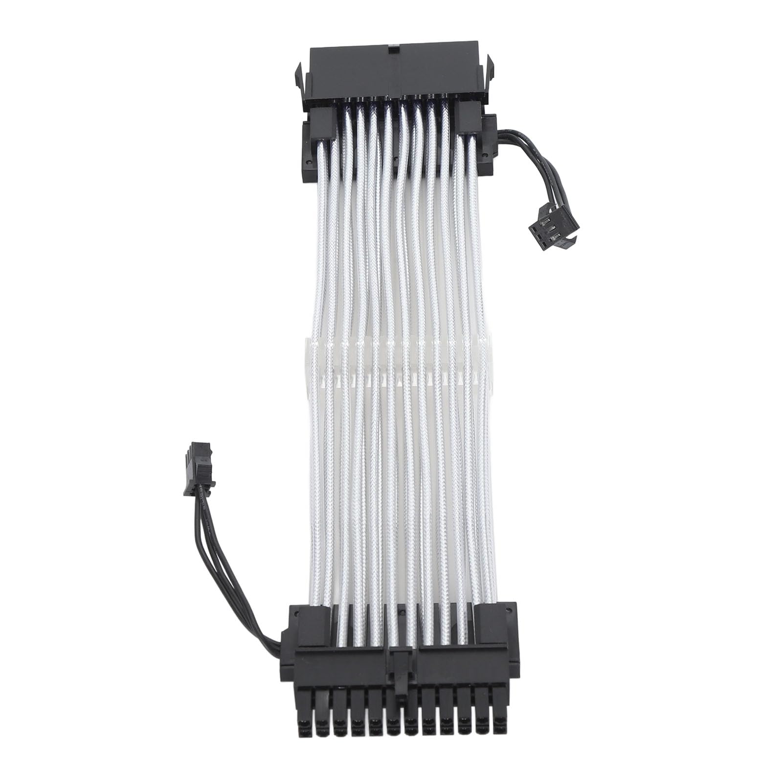 CHICIRIS Przedłużacz ARGB, Pleciony Kabel 24PIN, miedź Cynowana
